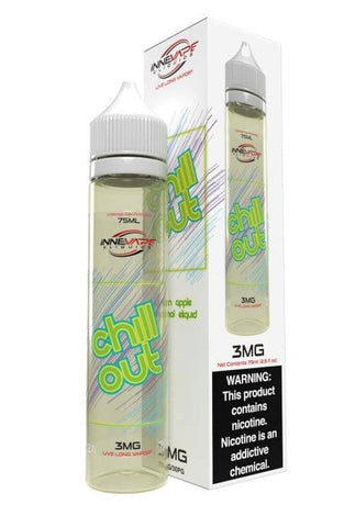 InneVape 75ml Chill Out - My Store - Liquids - Innevape