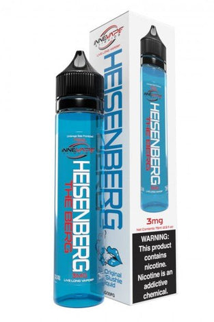 InneVape 75ml Heisenberg - My Store - 0053176364001 - Liquids - Innevape
