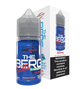 Innevape Salt 30ml The Berg Menthol - My Store - 0053176357683 - Nic Salts - Innevape Salt