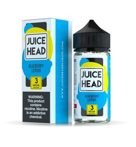 Juice Head 100ml Blueberry Lemon - My Store - 788782965235 - Liquids - Juice Head