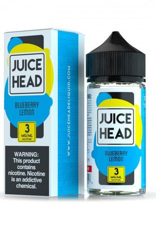Juice Head 100ml Blueberry Lemon - My Store - 788782965235 - Liquids - Juice Head