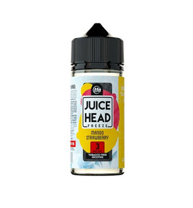 Juice Head 100ml Mango Strawberry Freeze - My Store - 756029734395 - Liquids - Juice Head