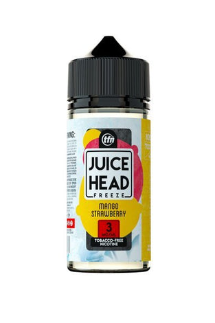 Juice Head 100ml Mango Strawberry Freeze - My Store - 756029734395 - Liquids - Juice Head