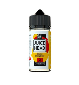 Juice Head 100ml Mango Strawberry - My Store - 756029734432 - Liquids - Juice Head
