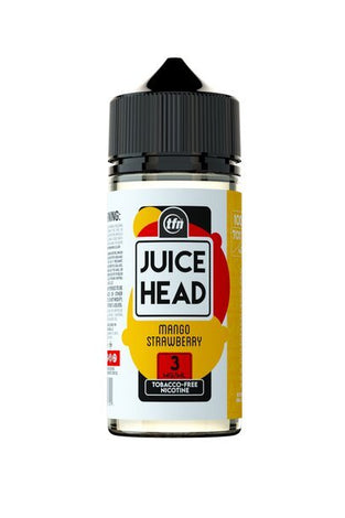 Juice Head 100ml Mango Strawberry - My Store - 756029734432 - Liquids - Juice Head