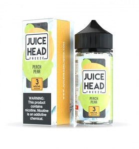 Juice Head 100ml Peach Pear Freeze - My Store - 788782965044 - Liquids - Juice Head