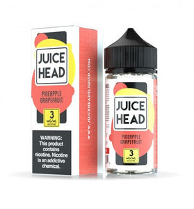 Juice Head 100ml Pineapple Grapefruit - My Store - 788782963866 - Liquids - Juice Head