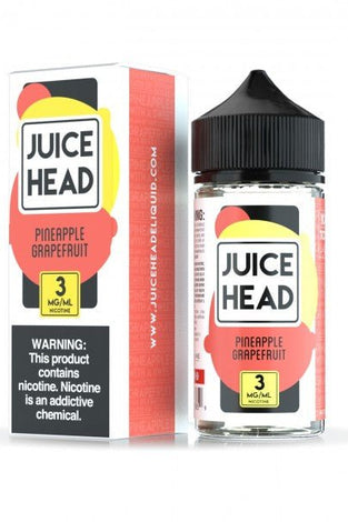 Juice Head 100ml Pineapple Grapefruit - My Store - 788782963866 - Liquids - Juice Head