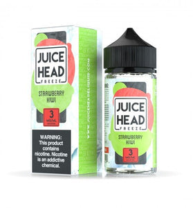 Juice Head 100ml Strawberry Kiwi Freeze - My Store - 788782965105 - Liquids - Juice Head