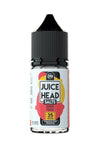 Juice Head Salt 30ml Guava Peach (Tropical Guava) Freeze - Vapor Fog - 0756029734364 - Nic Salts
