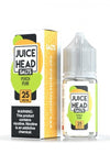 Juice Head Salt 30ml Peach Pear - Vapor Fog - 788782962661 - Nic Salts