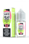 Juice Head Salt 30ml Watermelon Lime (Tart Watermelon) - Vapor Fog - 788782962685 - Nic Salts - Juice Head Salt