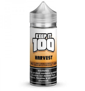 Keep It 100 100ml Harvest (Autumn Harvest) - My Store - 689396788503 - Liquids - Keep It 100