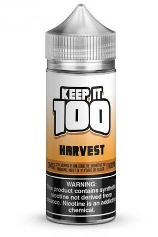 Keep It 100 100ml Harvest (Autumn Harvest) - My Store - 689396788503 - Liquids - Keep It 100