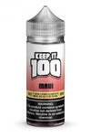 Keep It 100 100ml Maui Blast - My Store - 689396788848 - Liquids - Keep It 100