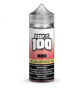 Keep It 100 100ml Maui Blast - My Store - 689396788848 - Liquids - Keep It 100