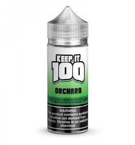 Keep It 100 100ml Orchard - My Store - 0689396788527 - Liquids - Keep It 100
