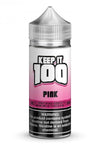 Keep It 100 100ml Pink (OG Pink) - My Store - 689396788541 - Liquids - Keep It 100