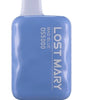 Lost Mary OS 5000 Puff Rechargeable Disposable - Vapor Fog - 6937643597045 - Nicotine Disposables