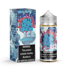 Lotus 120ml Blunomenon Ice - My Store - 0647971176367 - Liquids - NOMS