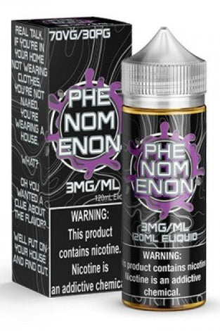 Lotus 120ml Phenomenon - My Store - 647971176176 - Liquids - NOMS