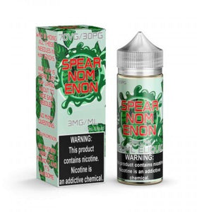 Lotus 120ml Spearnomenon - My Store - 647971176473 - Liquids - NOMS