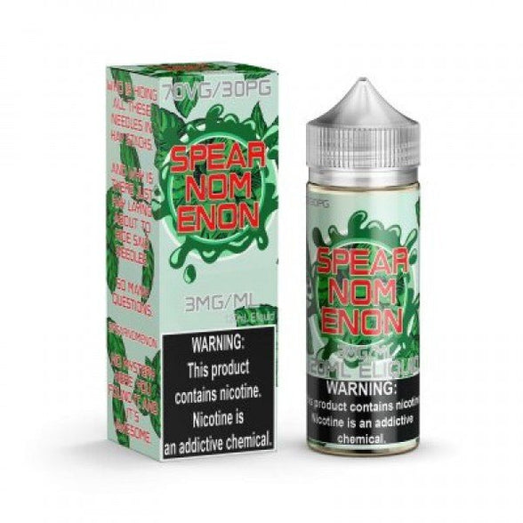 Lotus 120ml Spearnomenon - My Store - 647971176473 - Liquids - NOMS