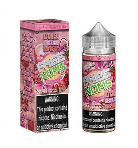 Lotus FreeNoms 120ml Lychee Cherry Blossom Raspberry - My Store - 0722713776606 - Liquids - NOMS