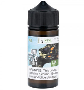 Micro Brew 100ml One Eyed Turtle - My Store - 814014025054 - Liquids - Micro Brew