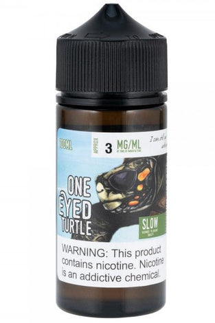 Micro Brew 100ml One Eyed Turtle - My Store - 814014025054 - Liquids - Micro Brew