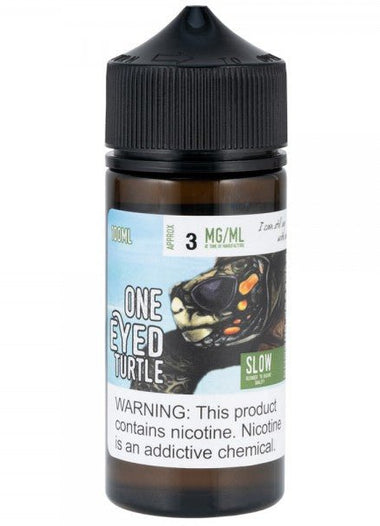Micro Brew 100ml One Eyed Turtle - My Store - 814014025054 - Liquids - Micro Brew