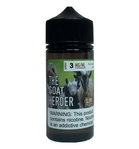 Micro Brew 100ml The Goat Herder - My Store - Liquids - Micro Brew