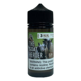 Micro Brew 100ml The Goat Herder - My Store - Liquids - Micro Brew