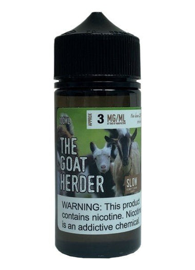 Micro Brew 100ml The Goat Herder - My Store - Liquids - Micro Brew