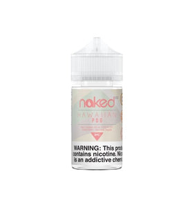 Naked 60ml Hawaiian POG - My Store - Liquids - Naked