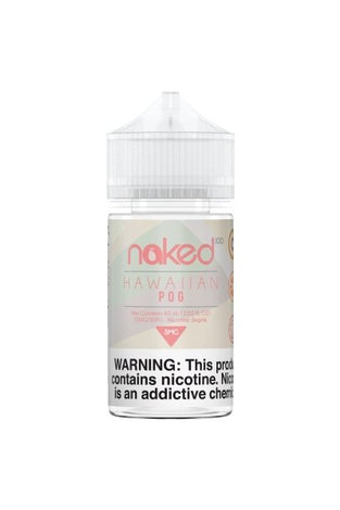 Naked 60ml Hawaiian POG - My Store - Liquids - Naked