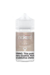 Naked 60ml Tobacco Cuban Blend - My Store - Liquids - Naked