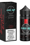 One Up 100ml Churros and Strawberry Ice Cream - My Store - Liquids - One Up