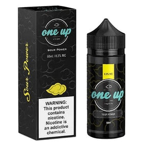 One Up 100ml Sour Power - My Store - 752830197299 - Liquids - One Up