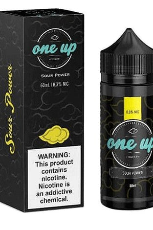 One Up 100ml Sour Power - My Store - 752830197299 - Liquids - One Up