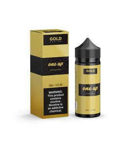 One Up Gold 100ml Mango Magic - My Store - 752830209497 - Liquids - One Up