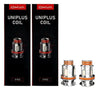 OXVA Uniplus Coils (5 pk) - Vapor Fog - 6972699172938 - Devices - PodsCoils - OXVA