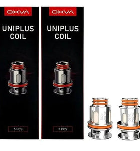 OXVA Uniplus Coils (5 pk) - Vapor Fog - 6972699172938 - Devices - PodsCoils - OXVA