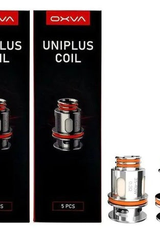 OXVA Uniplus Coils (5 pk) - Vapor Fog - 6972699172938 - Devices - PodsCoils - OXVA