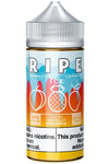 Ripe 100ml Peachy Mango Pineapple Ice - My Store - 0811960033614 - Liquids - Ripe