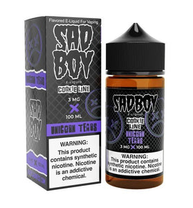 Sadboy 100ml Unicorn Tears - My Store - Liquids - Sadboy
