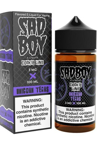 Sadboy 100ml Unicorn Tears - My Store - Liquids - Sadboy