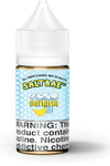 Salt Bae 30ml Iced Banana - My Store - 810036520867 - Nic Salts - Salt Bae