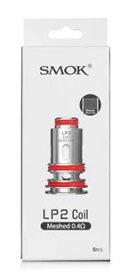 Smok LP2 Coil (5 pk) - Vapor Fog - 6940695693658 - Devices - Pods & Coils - Smok