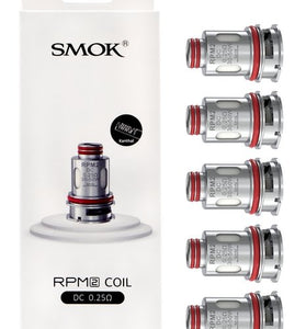 Smok RPM 2 Coil (5 pk) - Vapor Fog - 6940695682362 - Devices - PodsCoils - Smok